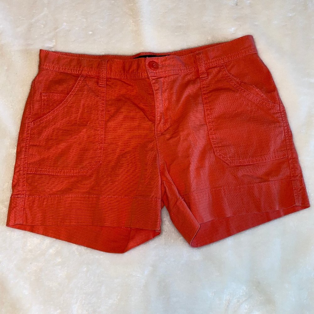 Calvin Klein Jeans shorts 6 Coral